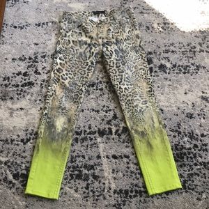 Ladies MarcCain fashion statement pants size 4